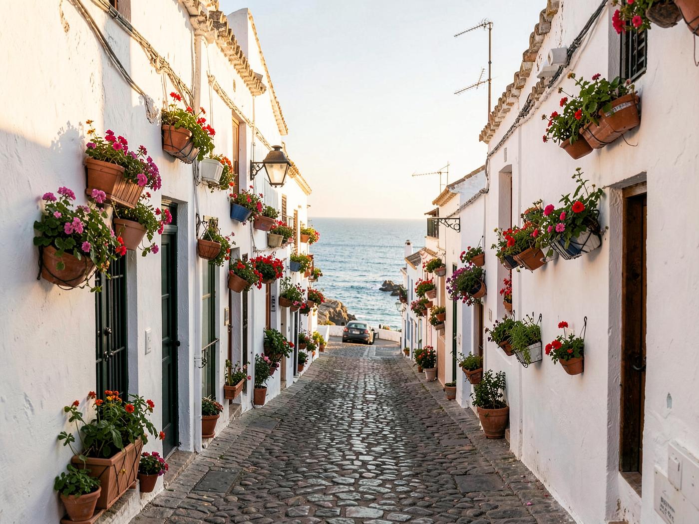 Estepona – Charmig småstad vid havet
